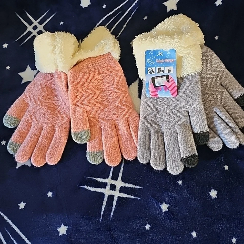 Cozy Touch Screen Sensitive Winter Gloves